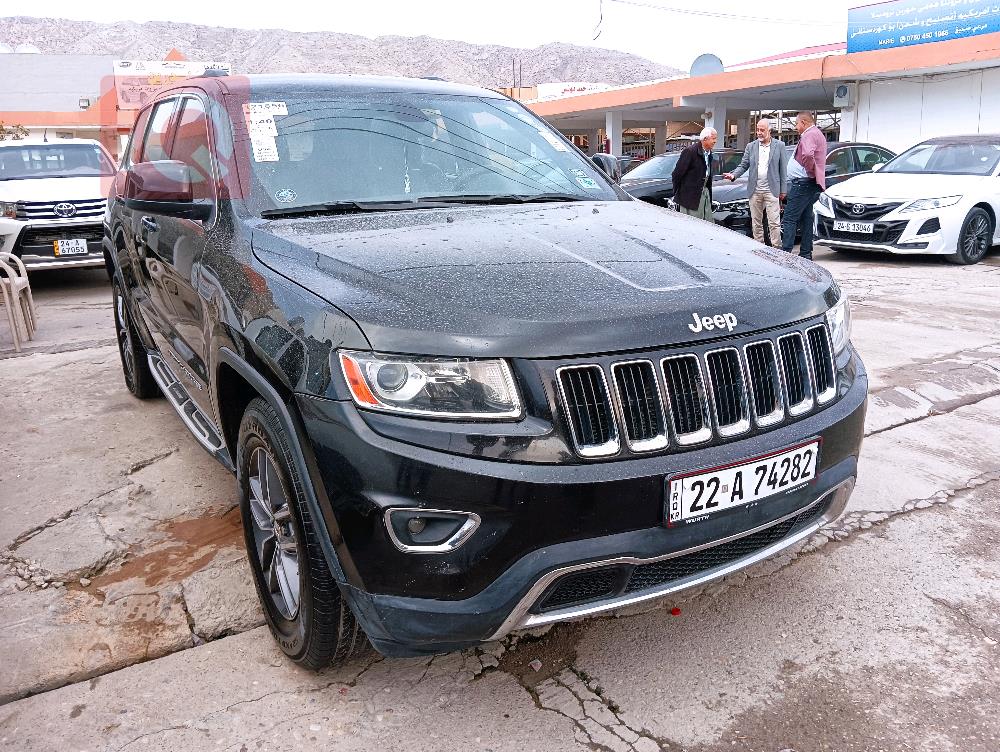 Jeep Grand Cherokee